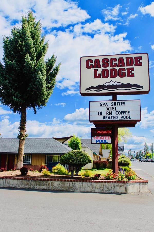 Cascade Lodge Бенд Екстериор снимка